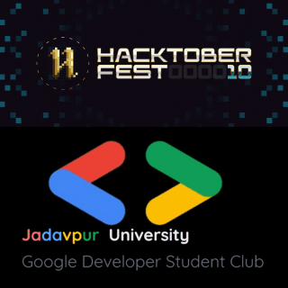 HacktoberFest GDSC JU